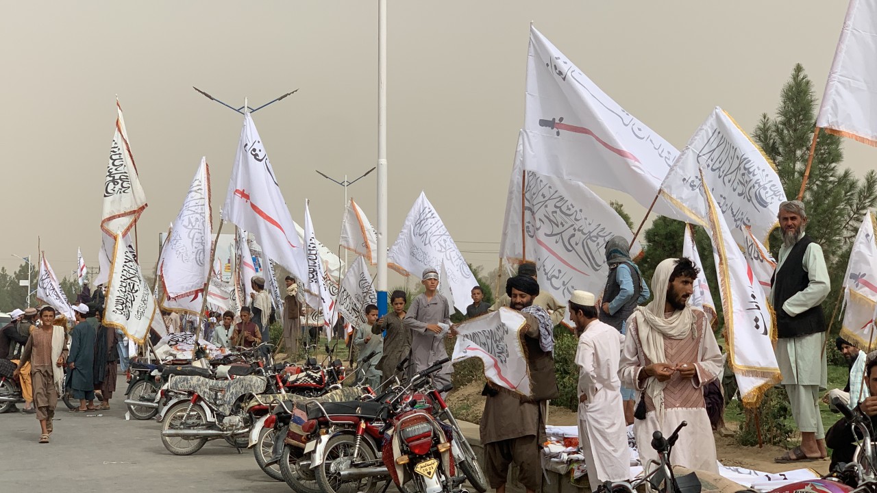 Taliban yönetiminin ikinci yılı geride kaldı