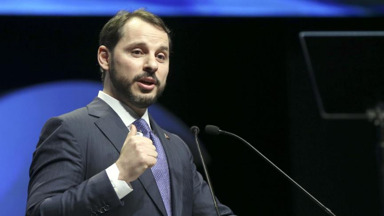 Berat Albayrak nerede? ne iş yapıyor? Babası Sadık Albayrak açıkladı