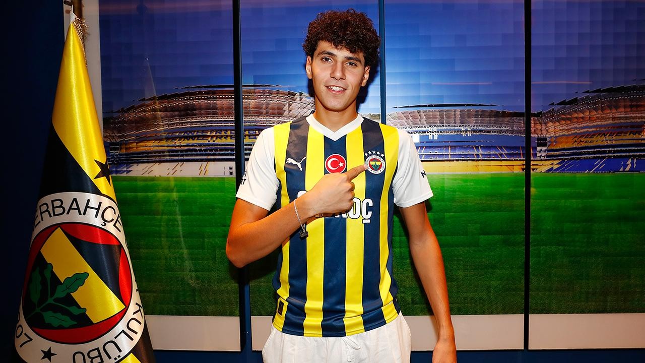 Fenerbahçe Omar Fayed’i kadrosuna kattı