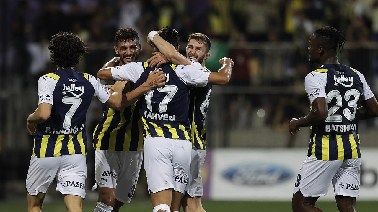 Fenerbahçe Konferans Ligi’nde play-off turunda