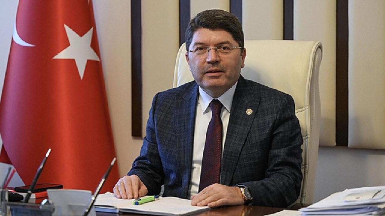Bakan Tunç: Türkiye Yüzyılı'na yeni bir anayasa yakışır