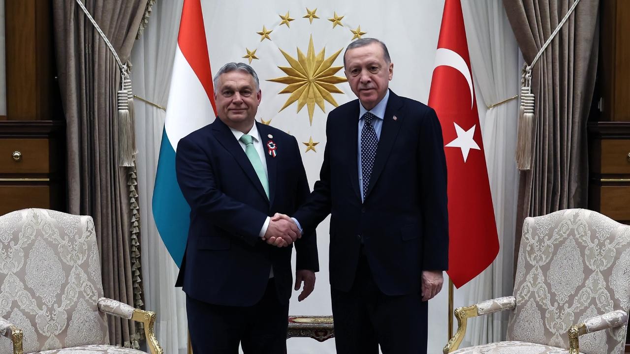 Cumhurbaşkanı Erdoğan Macaristan’a ziyaret gerçekleştirecek