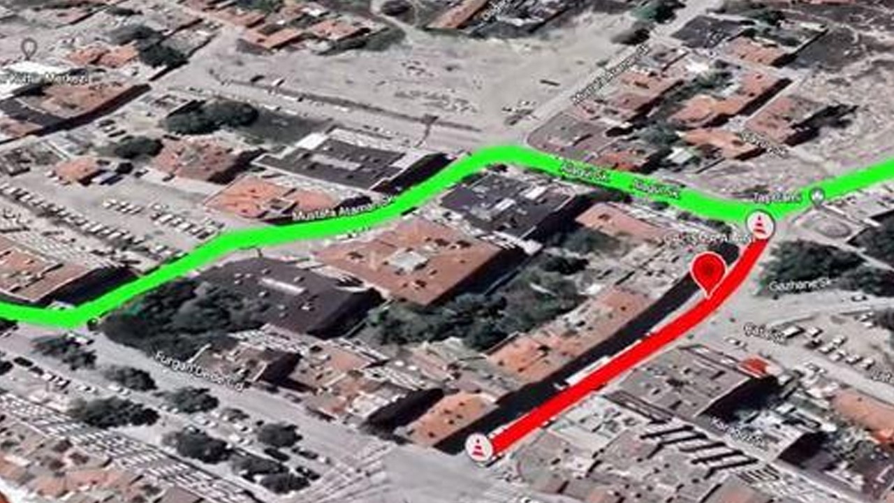 Konya'nın o caddeleri 4 gün trafiğe kapatılacak!
