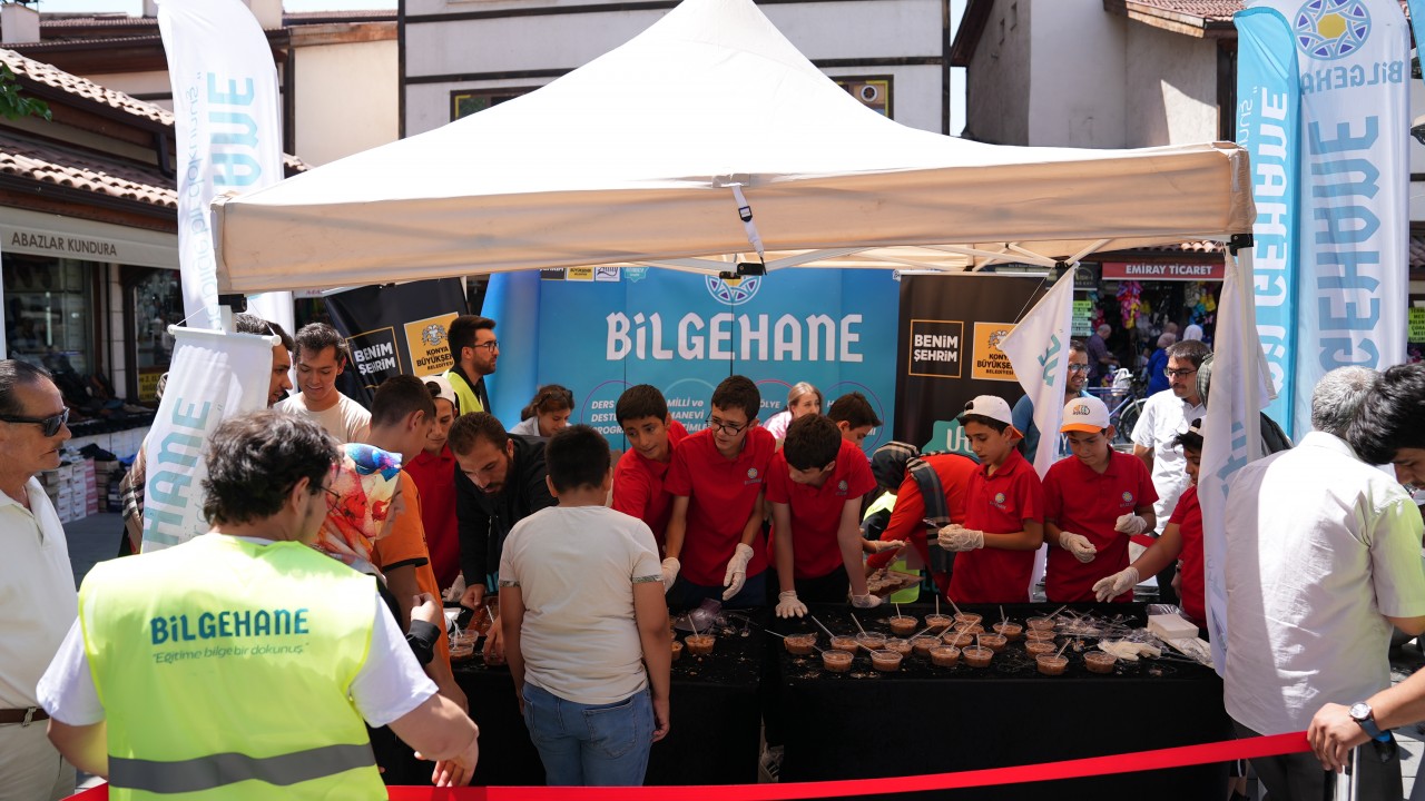 Bilgehaneler toplumsal ve ahlaki duyarlılığı yüksek nesiller için çalışıyor