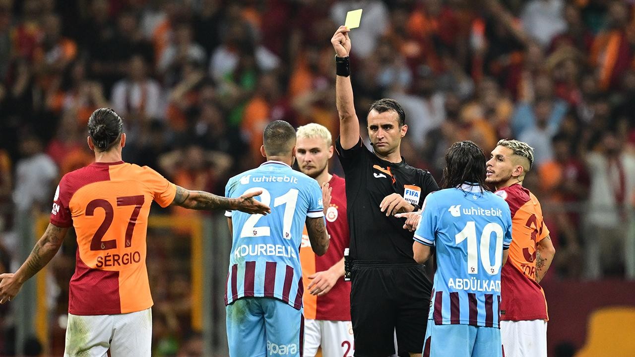 Trabzonspor’dan Atilla Karaoğlan ve Galatasaray’a tepki
