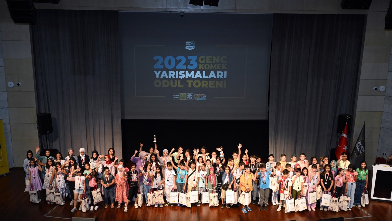 On binlerce öğrencinin gelişimine katkı sağlıyor! O yarışmada ödüller sahibini buldu