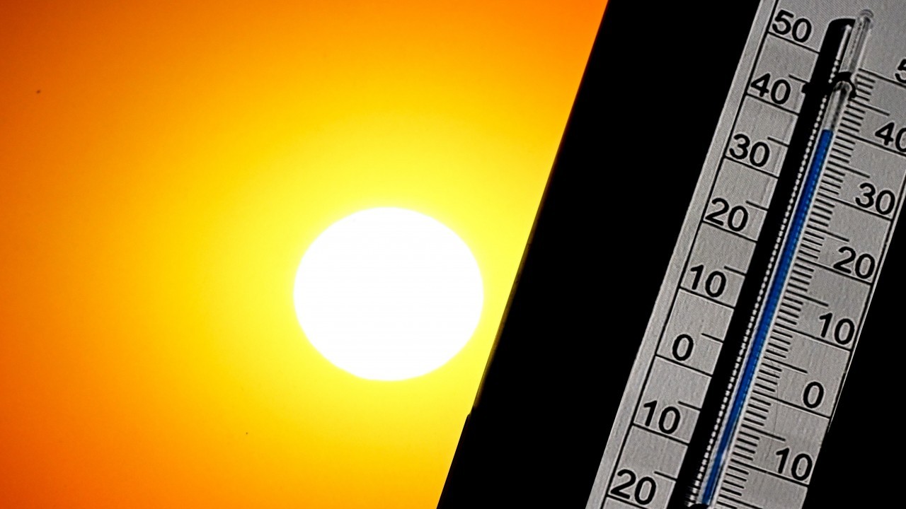 Konya'da termometreler 43 dereceyi gösterdi! 