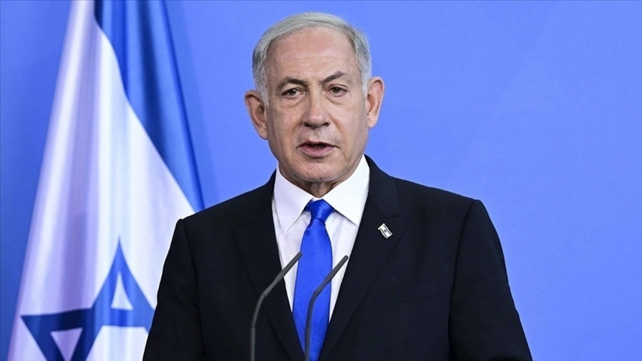 Netanyahu, işgal altında bulunan Batı Şeria’daki saldırılardan İran’ı sorumlu tuttu