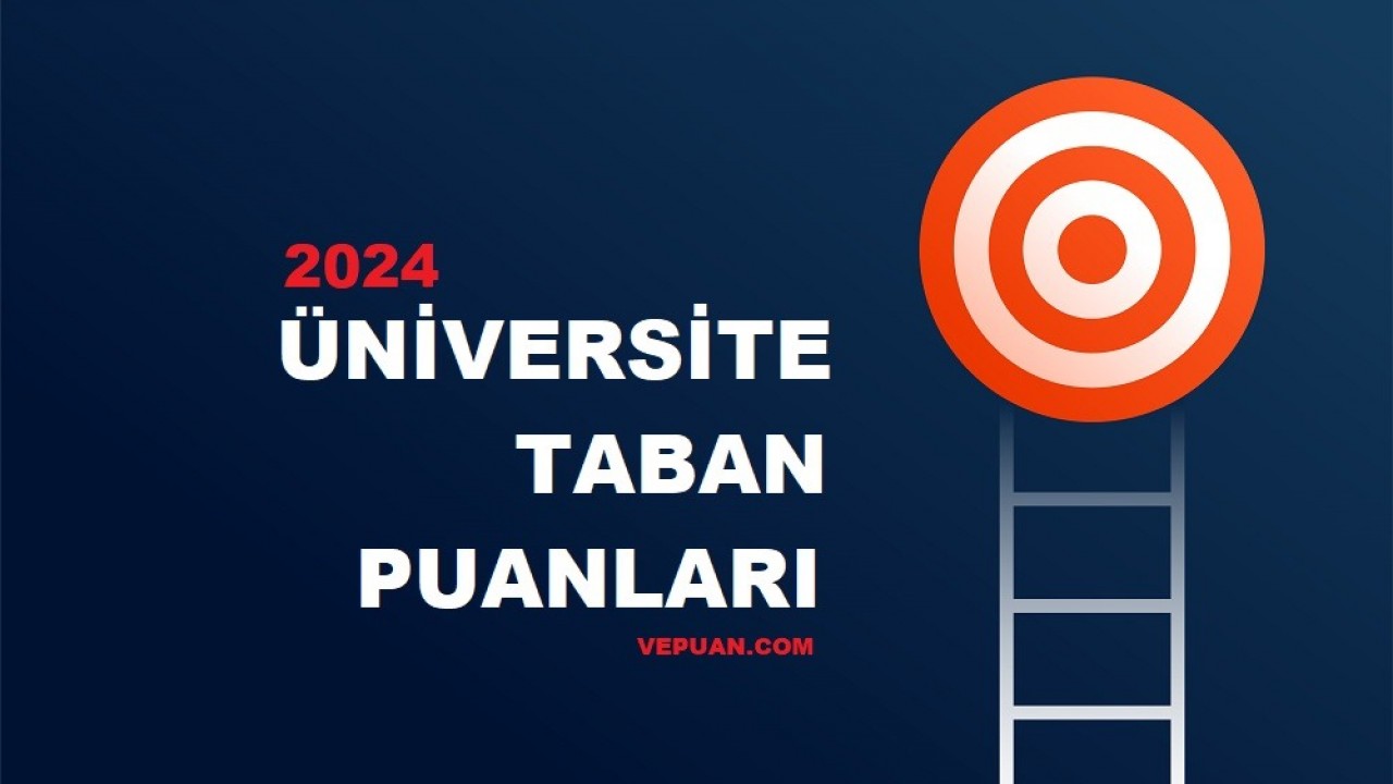 2024 Üniversite Taban Puanları