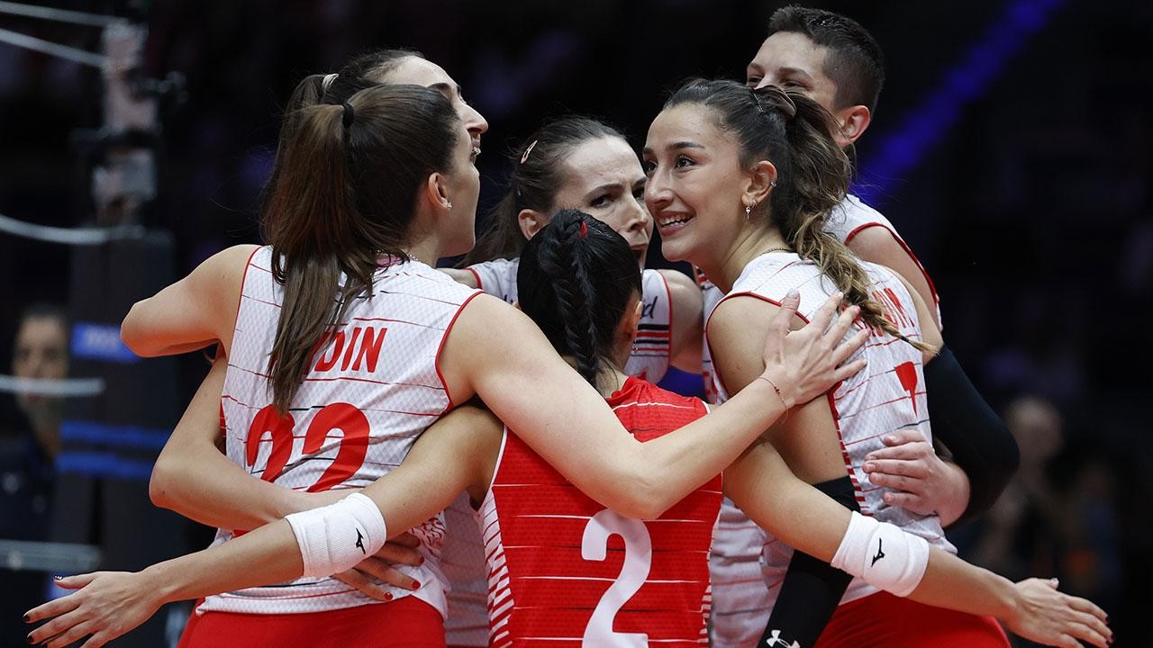 Filenin Sultanları Almanya'da Yunanistan ile karşılaşacak