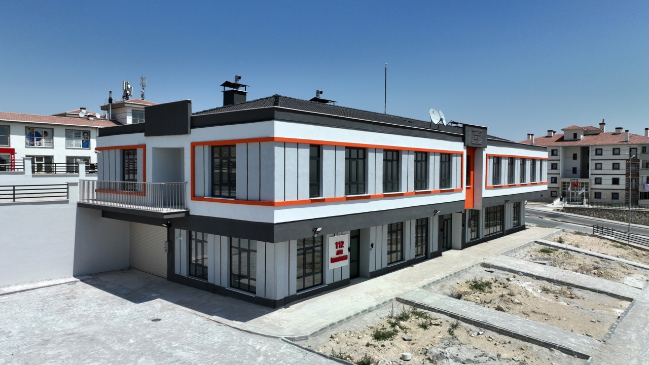 Konya’da hizmete sunulacak: 975 metrekarelik tesis 11 milyon 600 bin TL değerinde!