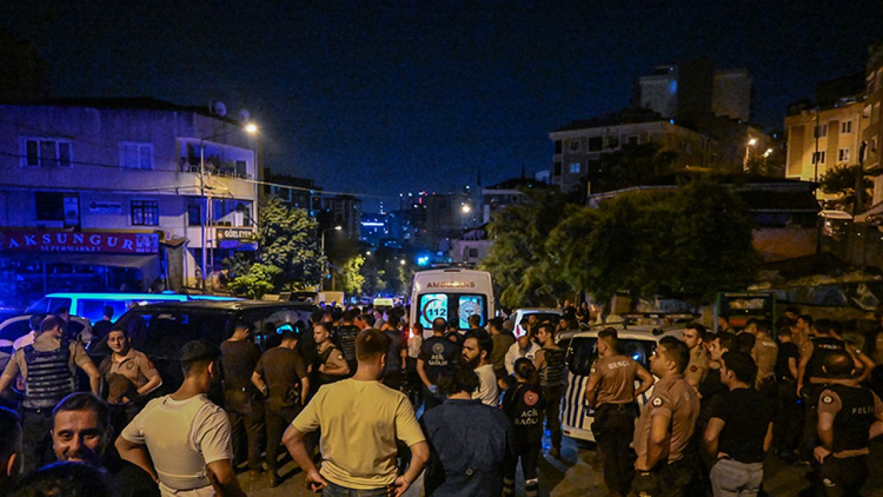 Meslektaşları Şehit polis Hakan Telli anısına konvoy düzenledi