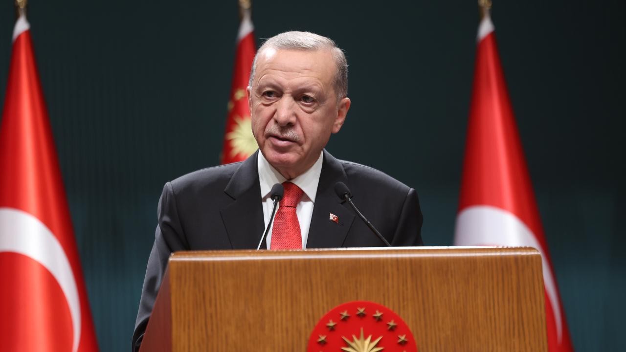 Cumhurbaşkanı Erdoğan’dan Büyük Taarruz’un 101. yıl dönümü paylaşımı