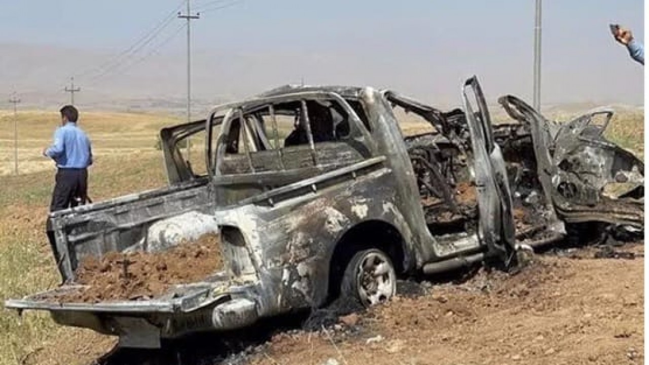 MİT'ten nokta operasyon: PKK'nın Irak-Suriye kurye sorumlusu etkisiz hale getirildi