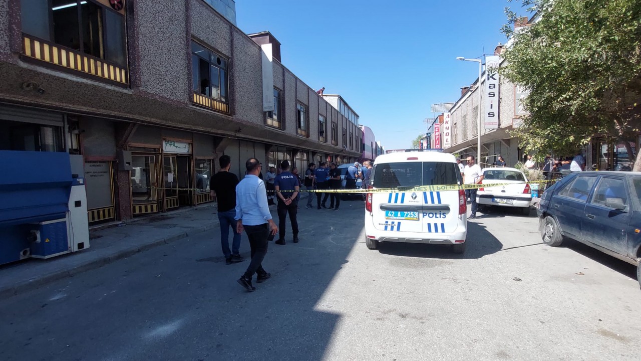 Konya'da bıçaklı kavga: 7 kişi yaralandı!