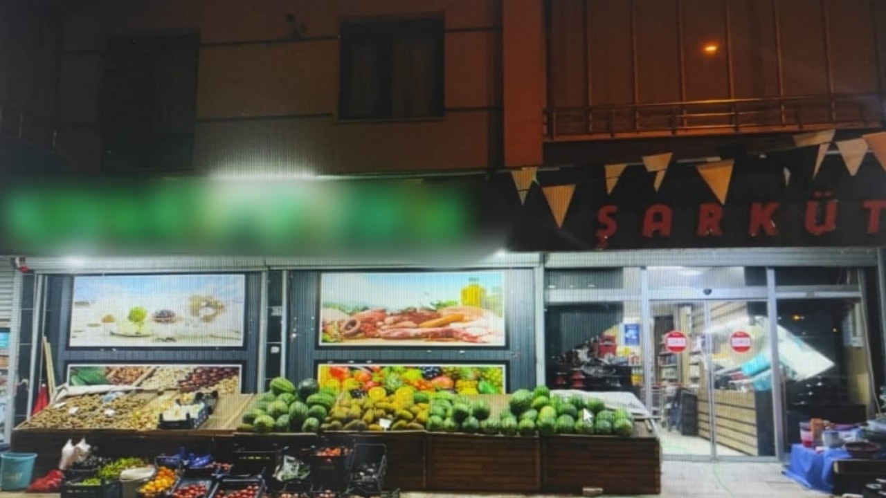 Olay Konya’da! Market sahibi uyuşturucu satıcısı çıktı