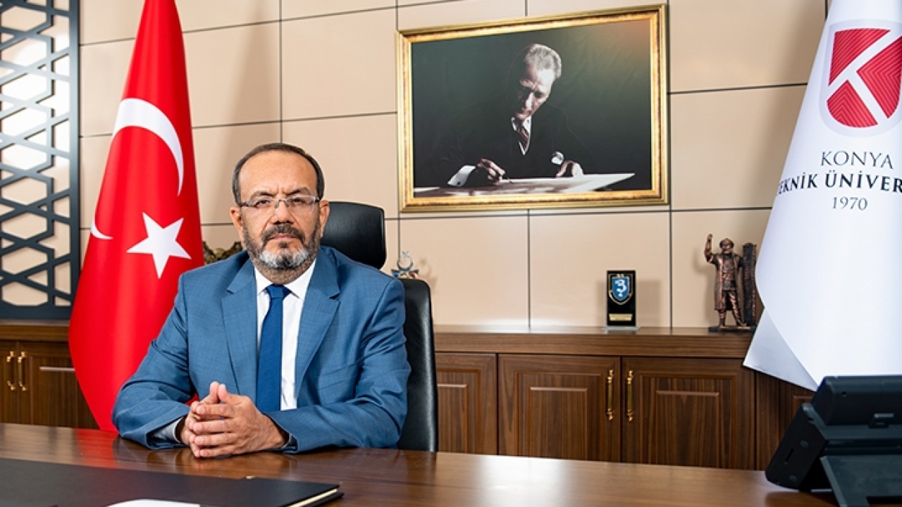 Prof. Dr. Osman Nuri Çelik’in 30 Ağustos Zafer Bayramı Mesajı