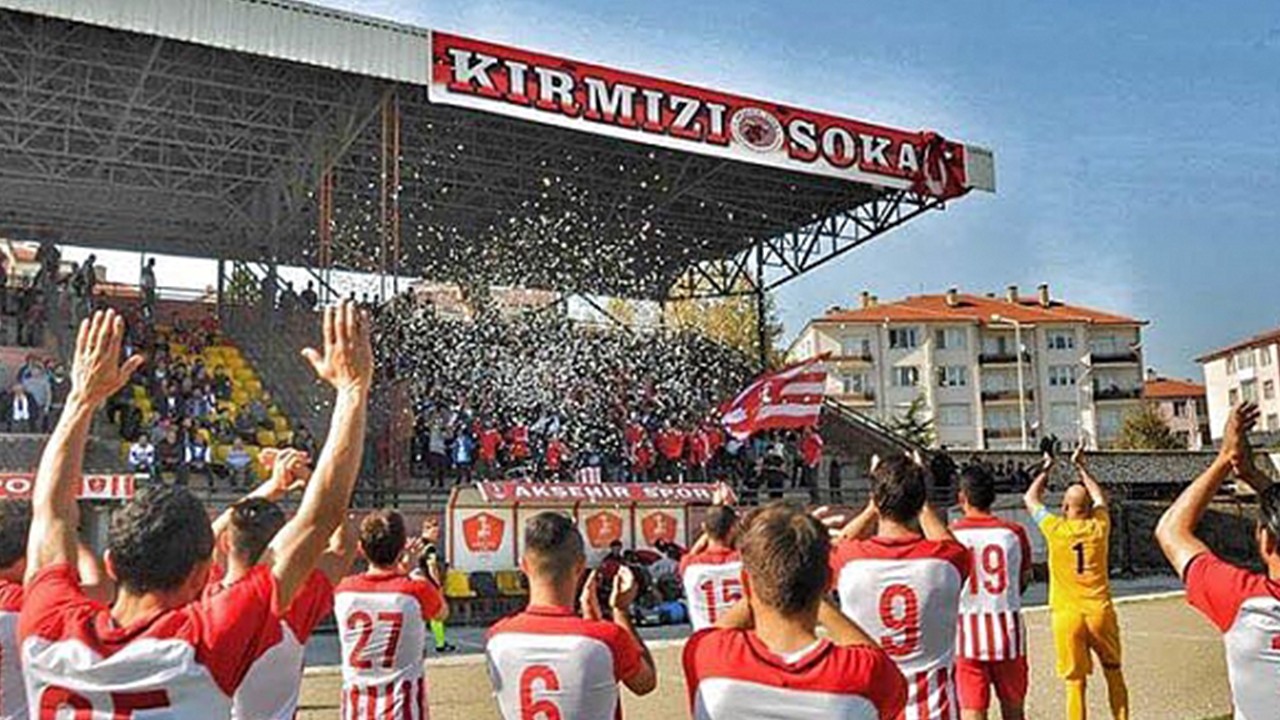 Konya, bir futbol kulübü daha kazanmak üzere! 