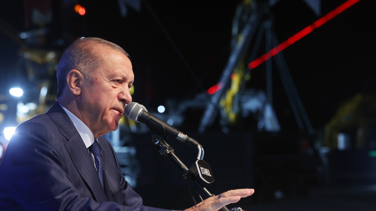 Cumhurbaşkanı Erdoğan: Destekleri depremzede balıkçılarımızın hesaplarına yarın yatırıyoruz