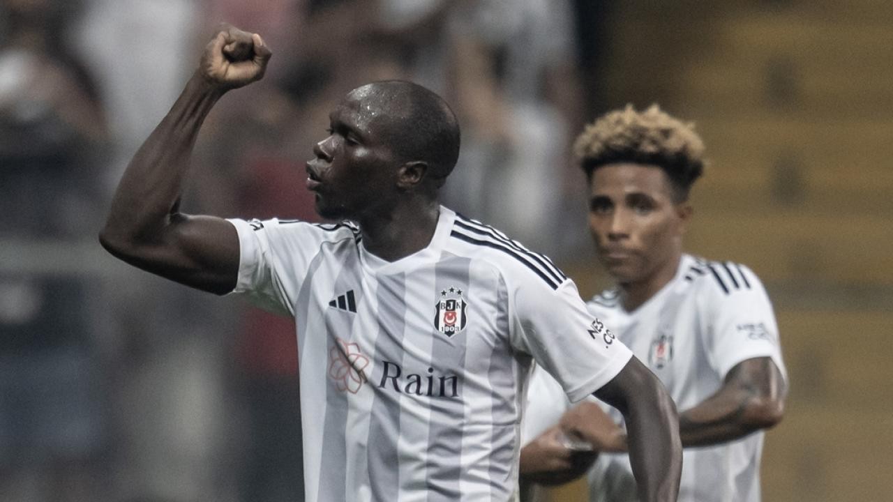 Beşiktaş İstanbul’da turladı