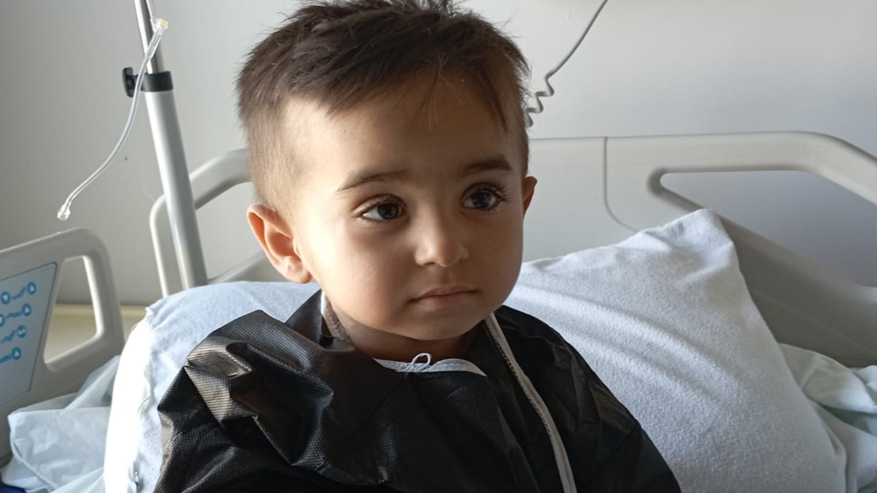 9 böbrek ameliyatı, 2 kez beyin kanaması geçiren Muhammed, nakil bekliyor