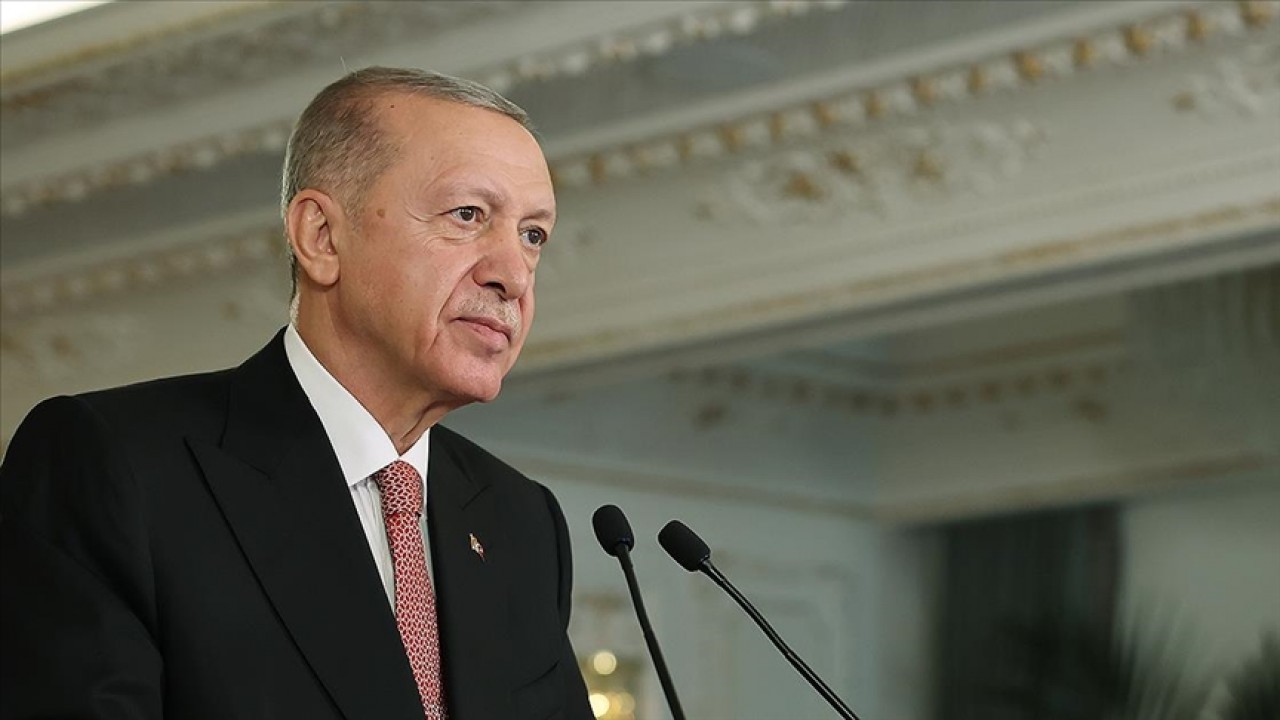 Cumhurbaşkanı Erdoğan: Hatay’da toplam 40 bin 400 bağımsız bölümün inşası devam ediyor