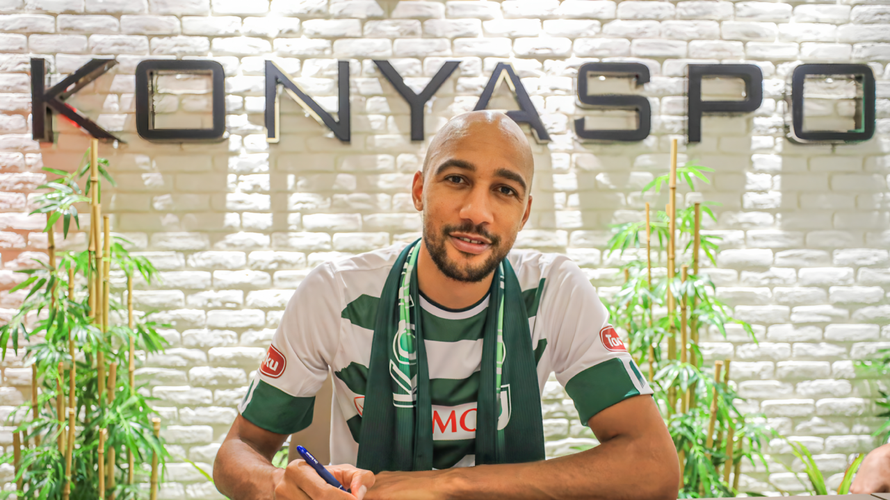 Steven Nzonzi enişteymiş!