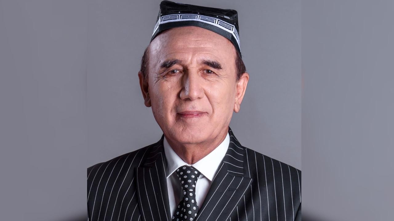 Özbek sanatçı Şirali Corayev 77 yaşında vefat etti