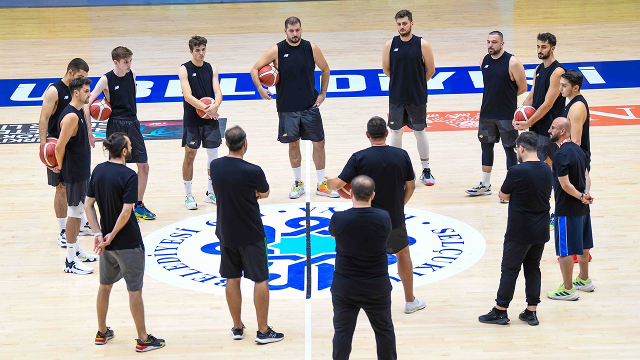 Konyaspor Baskette yeni sezon hazırlıkları