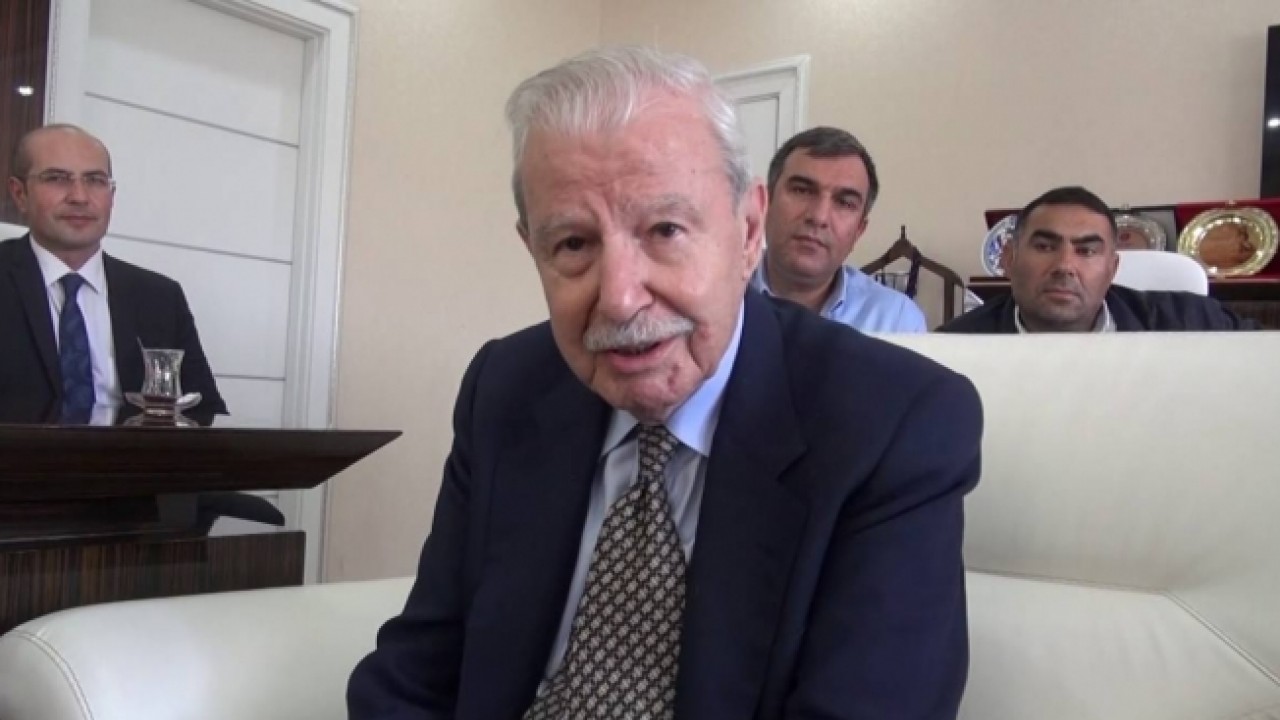 Eski bakanlardan Necmettin Cevheri vefat etti: Necmettin Cevheri kimdir? neden öldü?