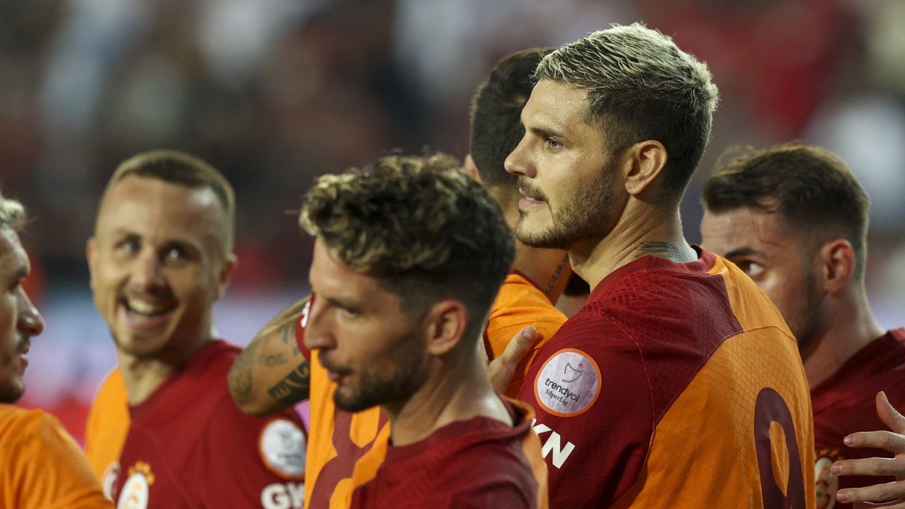 Galatasaray’ın UEFA Şampiyonlar Ligi kadrosu belli oldu