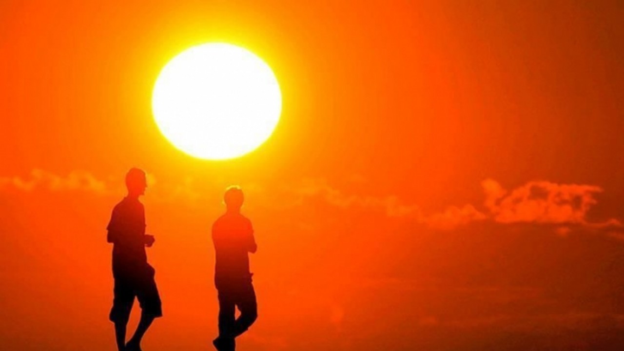 Dünya nüfusunun yüzde 48’i,  aşırı sıcaklara maruz kaldı