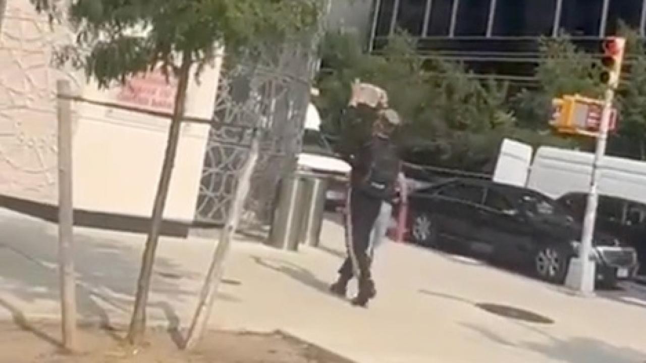 Türkevi önünde Kur'an-ı Kerim'e saldırı!