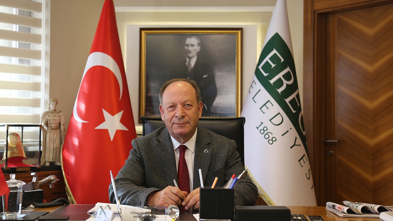 Ereğli Belediye Başkanı Oprukçu: Yeni eğitim-öğretim yılı heyecanını yürekten paylaşıyorum