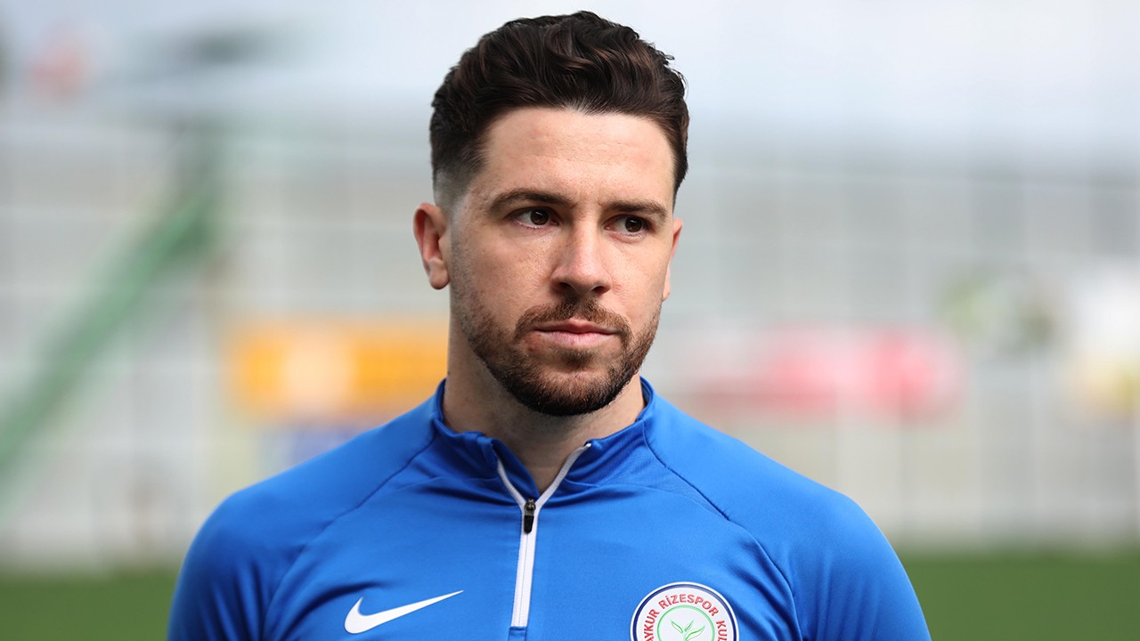 Rizesporlu futbolcu Gustavo, Konyaspor maçını değerlendirdi