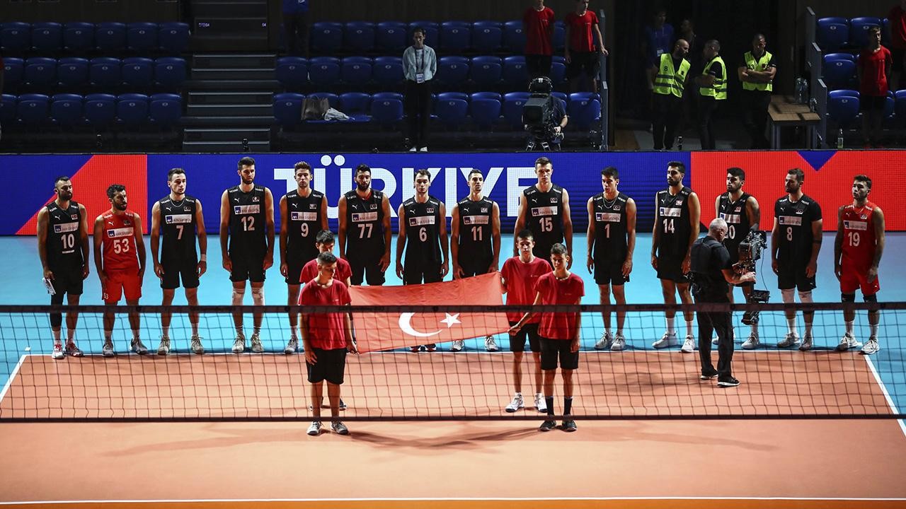 Filenin Efeleri Avrupa Şampiyonası'na veda etti