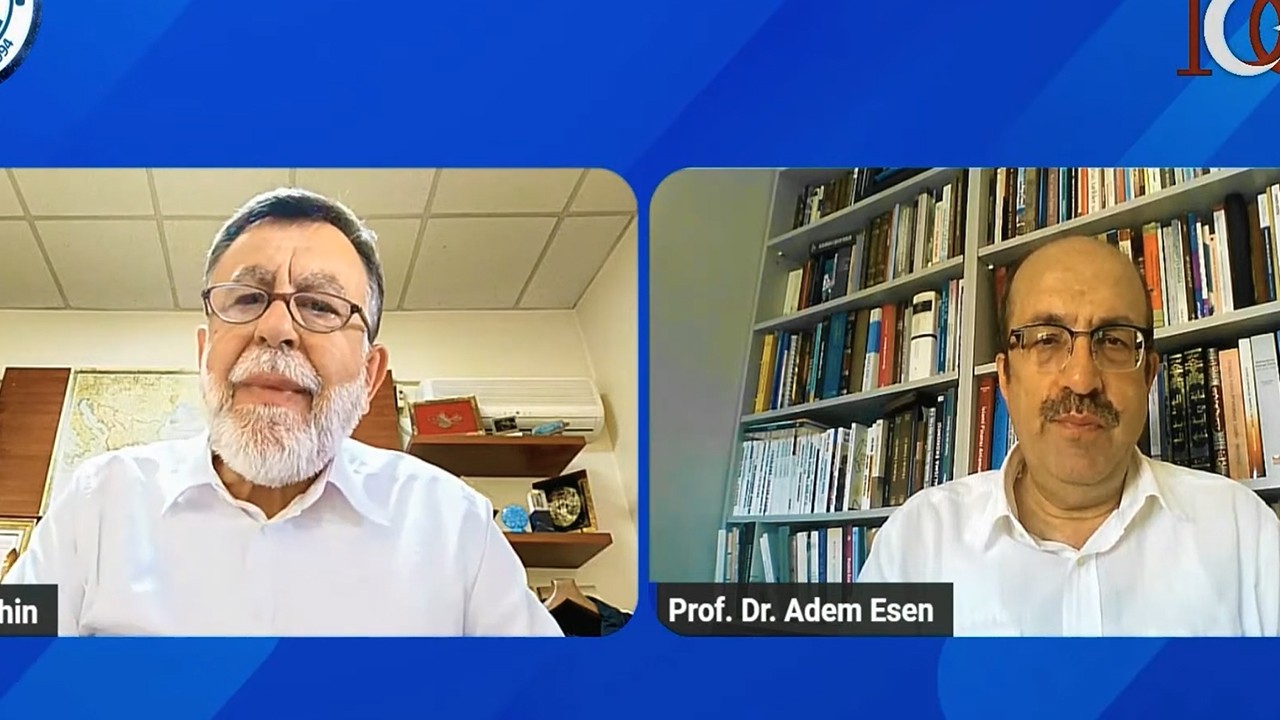 Prof. Dr. Adem Esen : İslam dünyası bir hareketine muhtaç