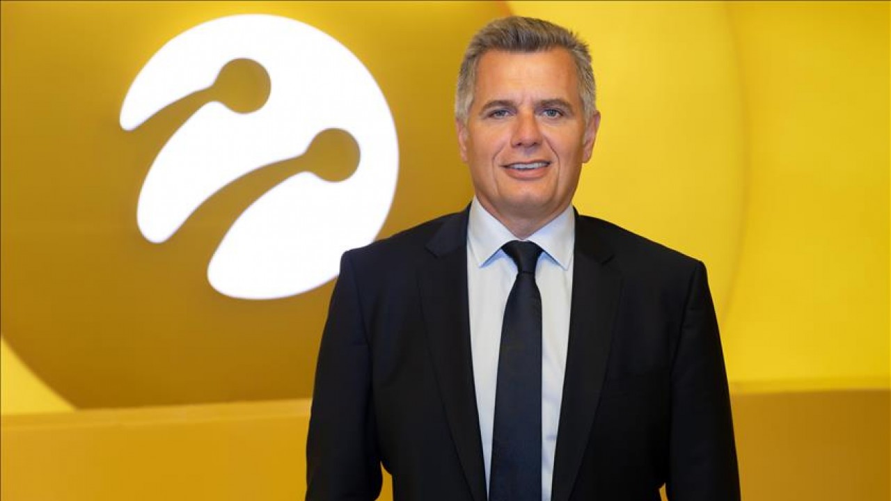 Turkcell Ceo'su Murat Erkan istifa etti!