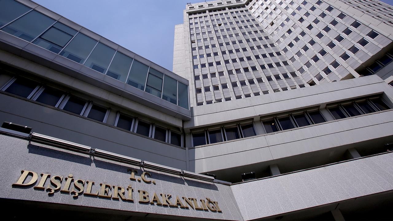 Türkiye'den Libya'ya taziye mesajı