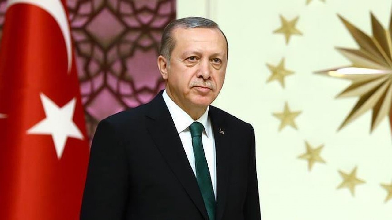 Cumhurbaşkanı Erdoğan’dan Libya’ya taziye mesajı