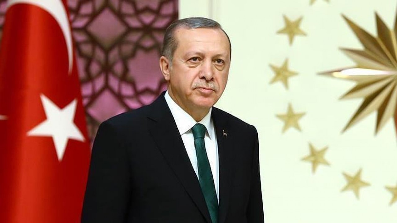 Cumhurbaşkanı Erdoğan'dan Libya'ya taziye mesajı