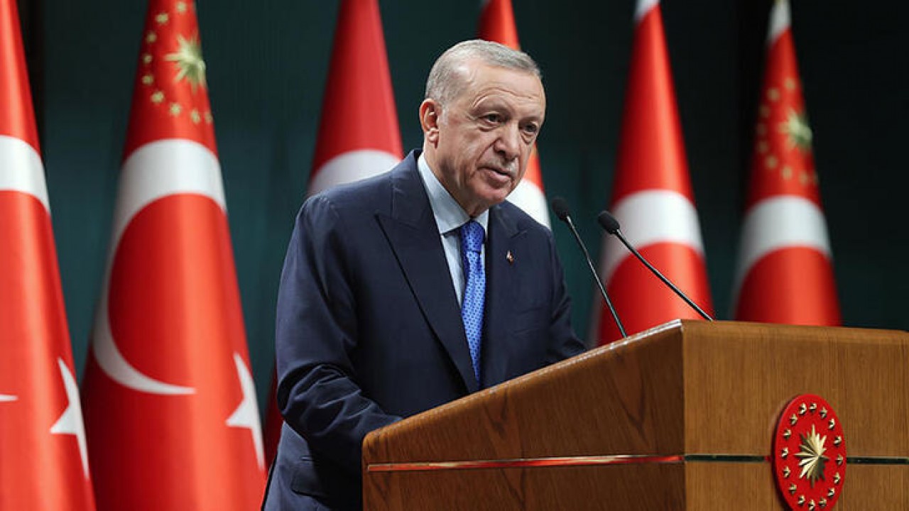 Cumhurbaşkanı Erdoğan: Türkiye, Libya halkının yanındadır