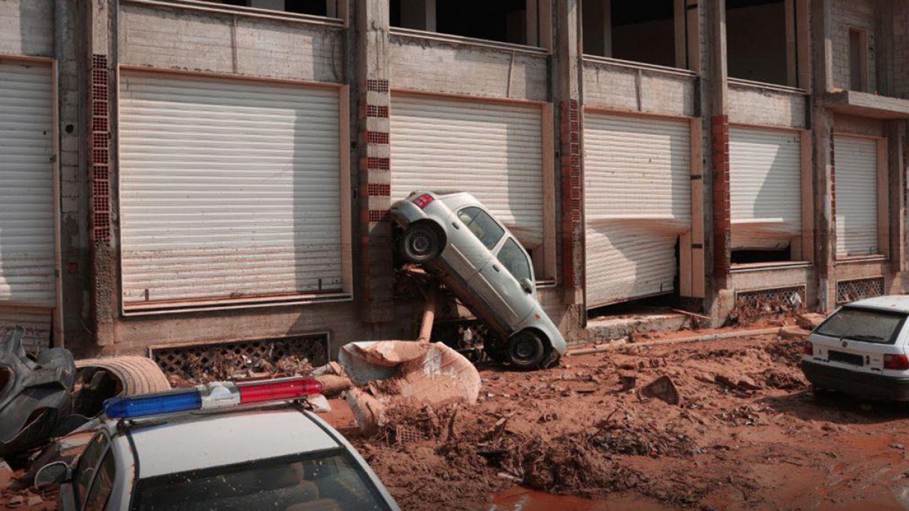 Libya’da sel felaketi: Kayıp sayısı 10 bine ulaştı