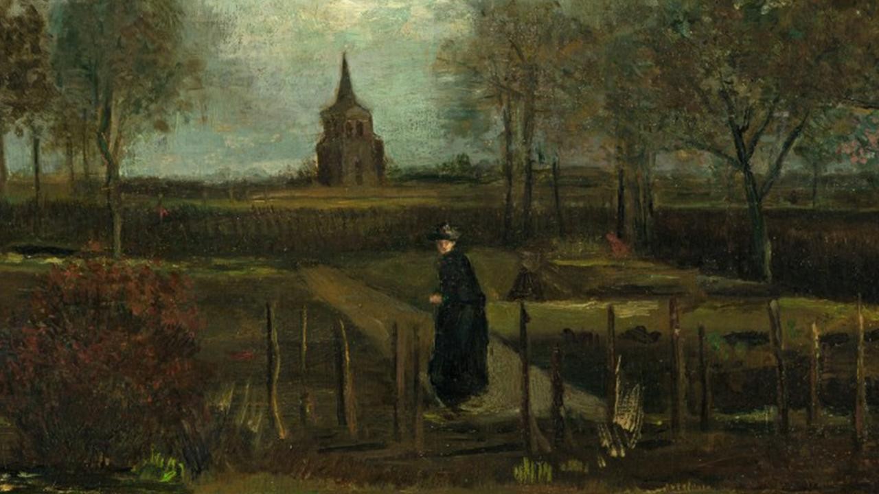 Müzeden çalınan Van Gogh'un tablosu 3,5 yıl sonra bulundu
