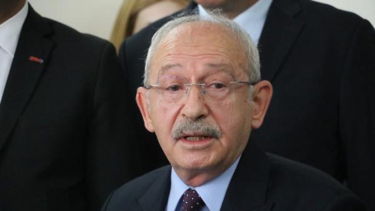 Kılıçdaroğlu: Özgür Özel, yarın adaylığını ilan edecek