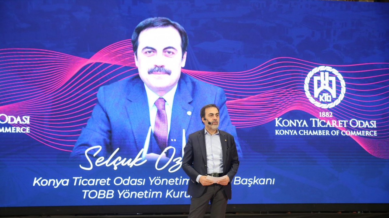 E-ticaret ve e-ihracat paydaşları Konya'da bir araya geldi