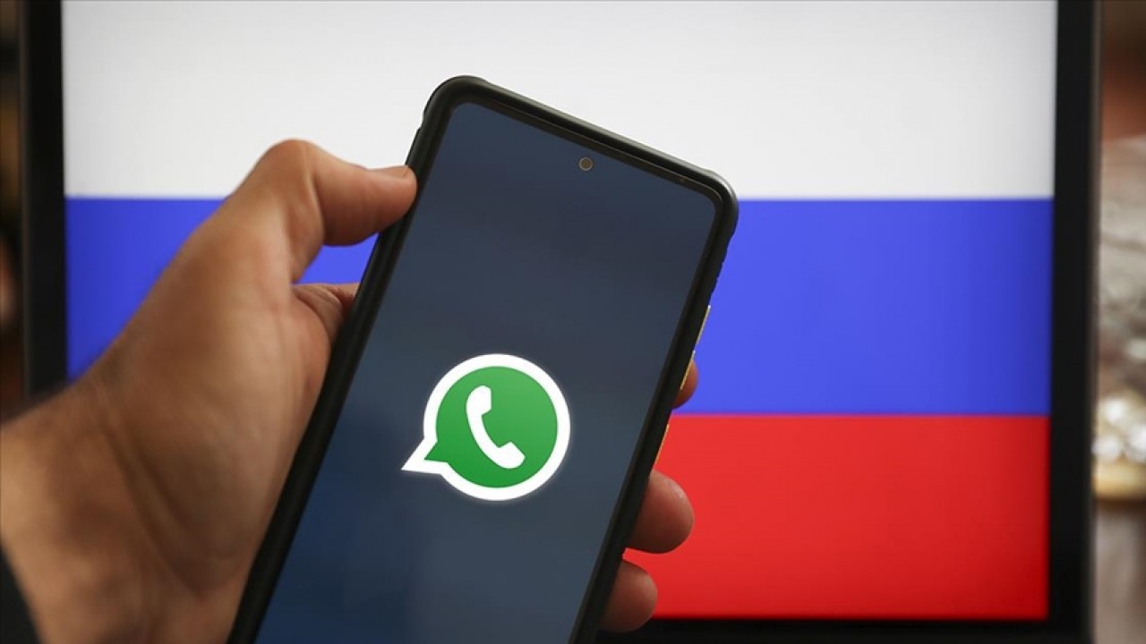 
Rusya’da WhatsApp yasaklanabilir