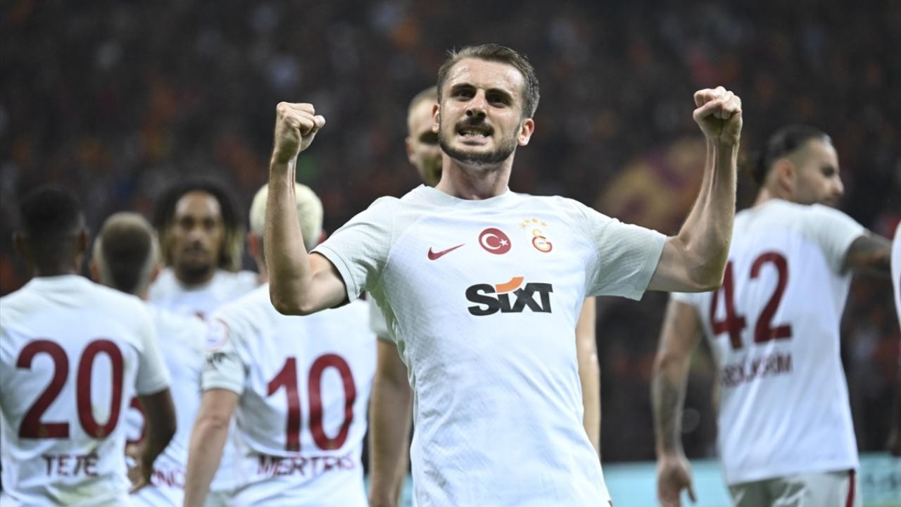 Galatasaray, Samsunspor’u 4-2 yendi