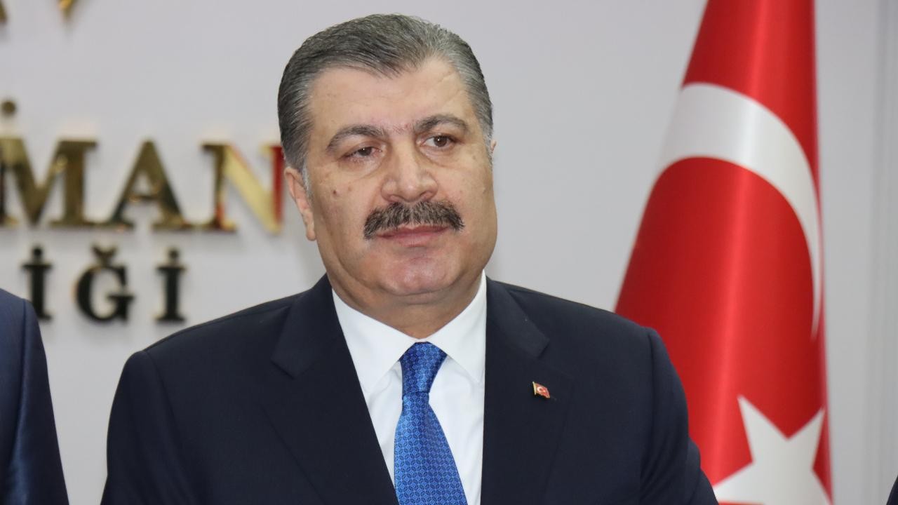 Bakan Koca: 148 kişilik takviye ekip ve ekipman desteği Libya'ya ulaştı