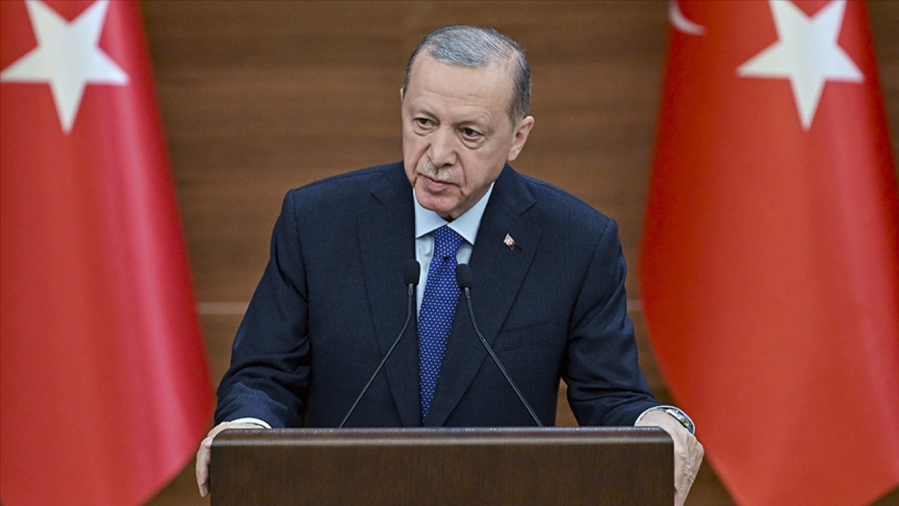 Cumhurbaşkanı Erdoğan, idam edilişlerinin 62. yılında Menderes, Zorlu ve Polatkan'ı andı